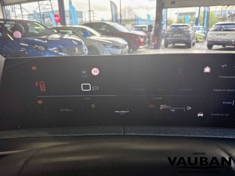 Voitures D'occasion À Osny | Peugeot 5008 Iii Hybrid 145 Ch E-Dcs6 Gt