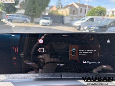 Voitures D'occasion À Les Mureaux | Peugeot 3008 Iii Hybrid 145 E-Dcs6 Gt