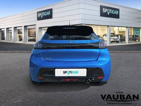 Voitures D'occasion À Herblay | Peugeot 208 Ii Puretech 130 S&S Eat8 Gt Pack