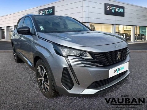 Voitures D'occasion À Chambourcy | Peugeot 3008 Ii Puretech 130Ch S&S Eat8 Gt