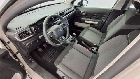 Voitures D'occasion À Pontoise | Citroën C3 Iii Puretech 83 S&S Bvm5 Feel