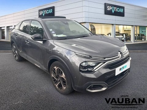 Voitures D'occasion À Sarcelles | Citroën C4 Iii Puretech 130 S&S Eat8 Shine