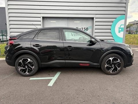 Voitures D'occasion À Montmagny | Citroën C4 Iii Puretech 130 S&S Eat8 Shine Pack