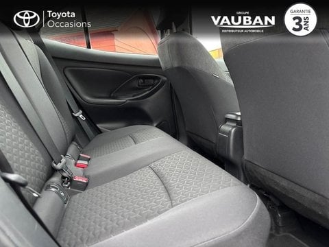 Voitures D'occasion À Chambourcy | Toyota Yaris Cross 116H Dynamic Business + Programme Beyond Z...