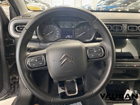 Voitures D'occasion À Les Mureaux | Citroën C3 Iii Puretech 83 S&S Bvm5 Shine