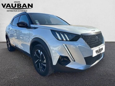 Voitures D'occasion À Chambourcy | Peugeot 2008 Ii Puretech 130 S&S Bvm6 Gt Line