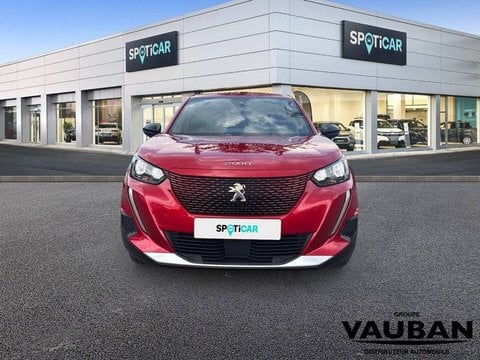 Voitures D'occasion À Osny | Peugeot 2008 Electrique Ii Electrique 136 Ch Allure Pack