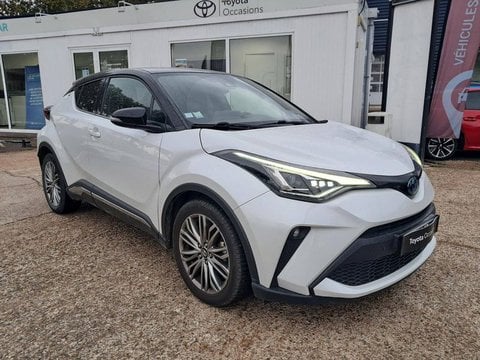 Voitures D'occasion À Argenteuil | Toyota C-Hr 122H Distinctive 2Wd E-Cvt My22