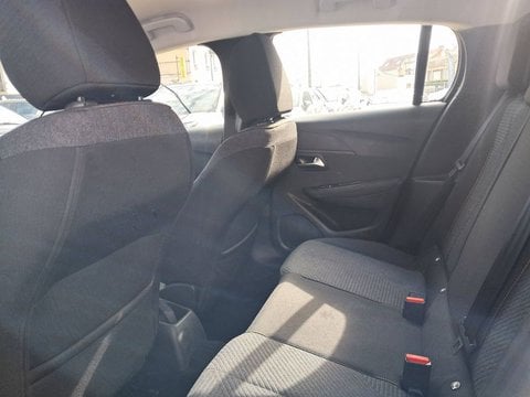Voitures D'occasion À Argenteuil | Peugeot 208 Hybrid 110 Ch E-Dcs6 Style