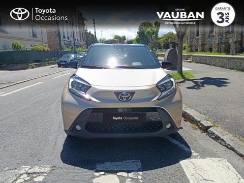 Voitures D'occasion À Le Chesnay | Toyota Aygo X 1.0 Vvt-I 72Ch Design My23