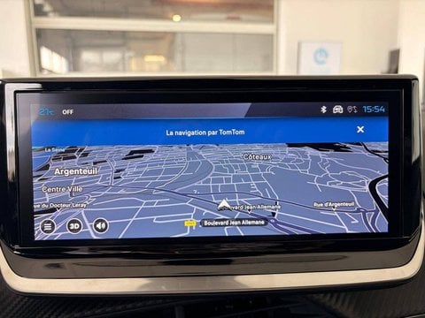 Voitures D'occasion À Argenteuil | Peugeot 2008 Ii Hybrid 145 E-Dcs6 Gt