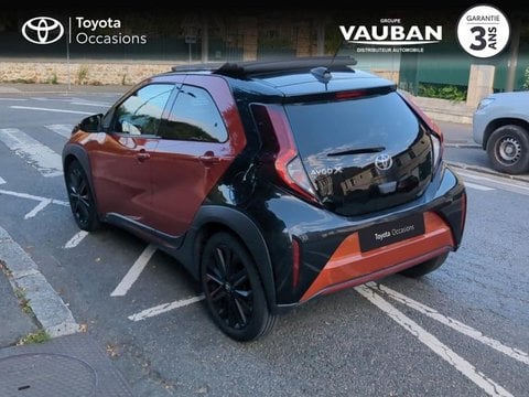 Voitures D'occasion À Le Chesnay | Toyota Aygo X 1.0 Vvt-I 72Ch Air Design S-Cvt My23