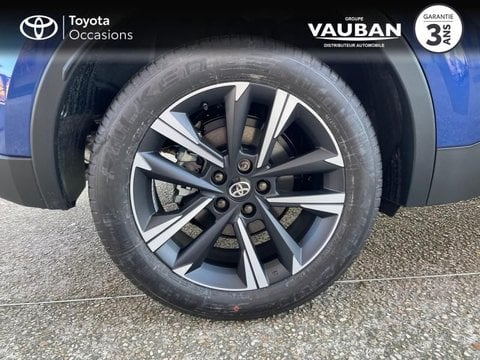 Voitures D'occasion À Sartrouville | Toyota C-Hr 1.8 Hybride 140Ch Graphic My26