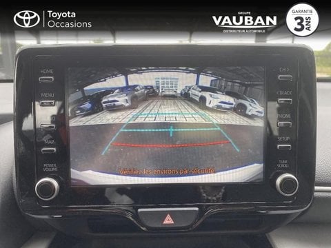 Voitures D'occasion À Chambourcy | Toyota Yaris Cross 116H Dynamic My21