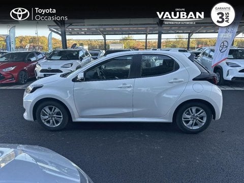 Voitures D'occasion À Chambourcy | Toyota Yaris 116H Dynamic Business + Programme Toyota Experie...