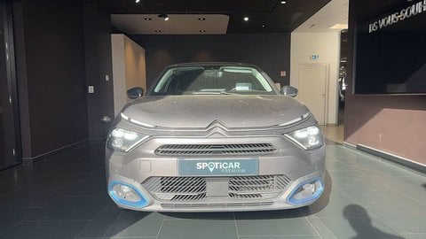 Voitures D'occasion À Buchelay | Citroën C4 Electrique Iii E- 136 Ch Automatique Shine Pack