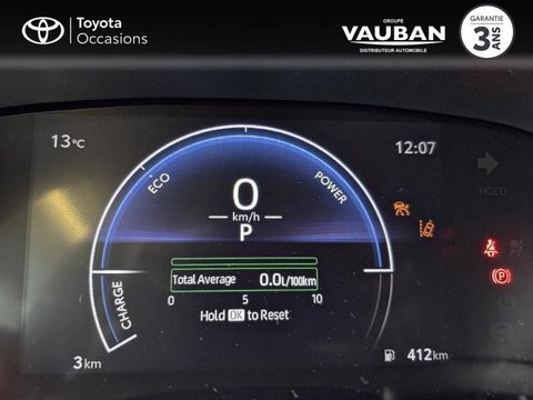 Voitures D'occasion À Le Chesnay | Toyota Yaris Cross 130H Design My25