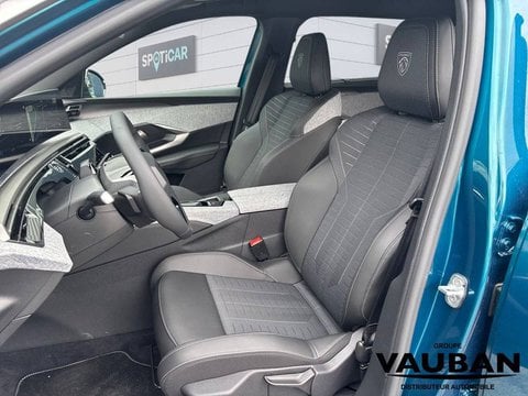 Voitures D'occasion À Chambourcy | Peugeot 5008 Electrique Iii Electrique 210 Ch 73 Kwh Gt