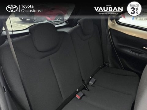 Voitures D'occasion À Buchelay | Toyota Aygo X 1.0 Vvt-I 72Ch Design