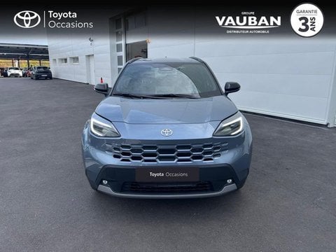Voitures D'occasion À Chambourcy | Toyota Yaris Cross 130H Design Mc26
