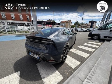Voitures D'occasion À Argenteuil | Toyota Prius Rechargeable 2.0 Hybride Rechargeable 223Ch Desi...