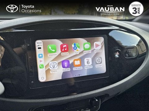 Voitures D'occasion À Le Chesnay | Toyota Aygo X 116H Graphic