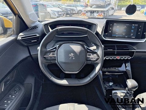 Voitures D'occasion À Osny | Peugeot 208 Ii Puretech 100 S&S Bvm6 Allure