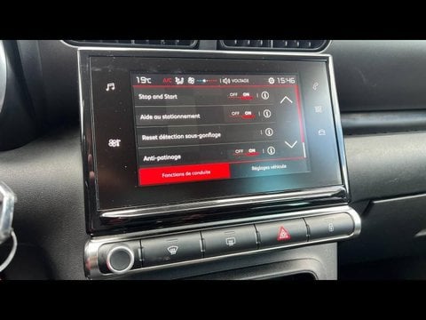 Voitures D'occasion À Sarcelles | Citroën C3 Aircross Puretech 110Ch S&S Feel Eat6 E6.D-Temp 114G
