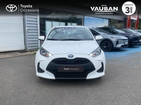 Voitures D'occasion À Chambourcy | Toyota Yaris 116H Dynamic 5P My22