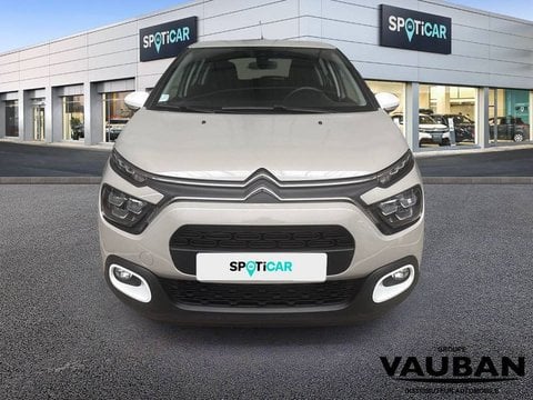Voitures D'occasion À Sarcelles | Citroën C3 Iii Puretech 83 S&S Bvm5 You!