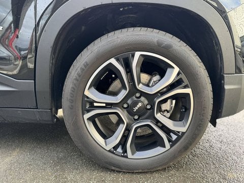 Voitures D'occasion À Pontoise | Jeep Avenger Electrique 115Kw 4X2 Altitude
