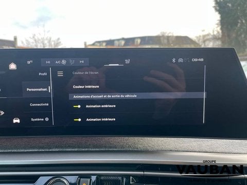 Voitures D'occasion À Chambourcy | Peugeot 5008 Iii Hybrid 145 E-Dcs6 Gt