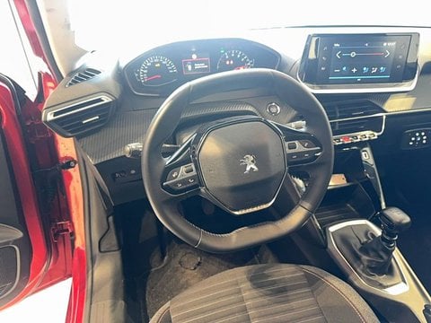 Voitures D'occasion À Buchelay | Peugeot 208 Ii Bluehdi 100 S&S Bvm6 Active