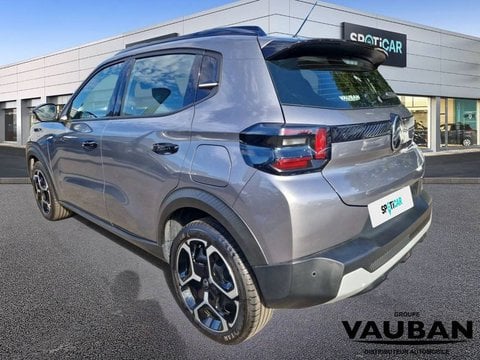 Voitures D'occasion À Sarcelles | Citroën C3 Iv Turbo 100 Ch Manuelle Plus