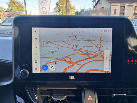 Voitures D'occasion À Argenteuil | Toyota C-Hr 2.0 Hybride 184Ch Gr Sport E-Cvt