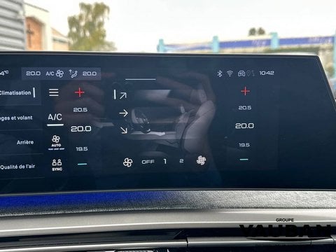 Voitures D'occasion À Chambourcy | Peugeot 5008 Iii Hybrid 145 E-Dcs6 Gt