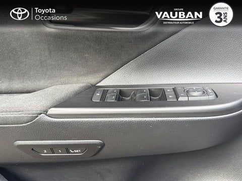 Voitures D'occasion À Le Chesnay | Toyota C-Hr 2.0 Hybride Rechargeable 225Ch Gr Sport My26