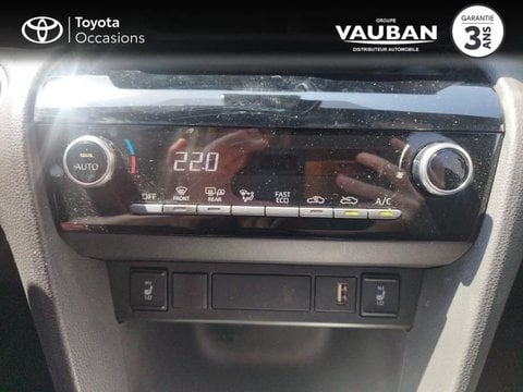 Voitures D'occasion À Buchelay | Toyota Yaris Cross 116H Design My22