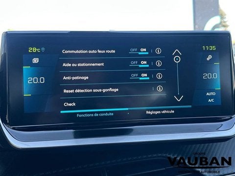Voitures D'occasion À Chambourcy | Peugeot 2008 Electrique Ii Electrique 136 Ch Gt