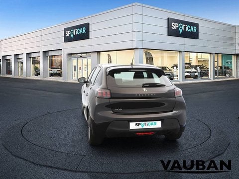Voitures D'occasion À Sarcelles | Peugeot 208 Ii Bluehdi 100 S&S Bvm6 Active Pack