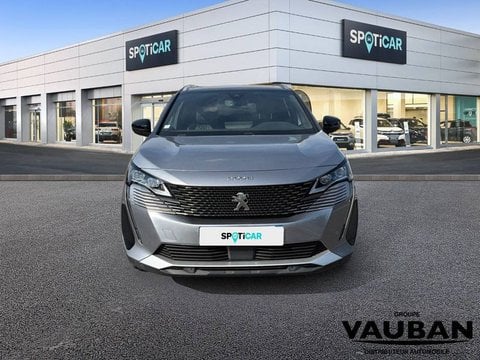 Voitures D'occasion À Herblay | Peugeot 3008 Ii Hybrid4 300 E-Eat8 Gt
