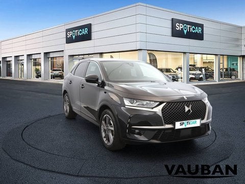 Voitures D'occasion À Mantes - Buchelay | Ds Ds 7 Ds7 Crossback Hybride E-Tense 225 Eat8 Business