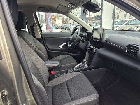 Voitures D'occasion À Argenteuil | Toyota Yaris Cross 116H Dynamic Business + Programme Beyond Z...