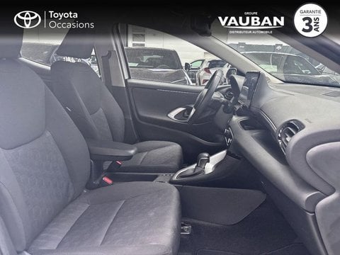 Voitures D'occasion À Chambourcy | Toyota Yaris 116H Dynamic 5P Mc24