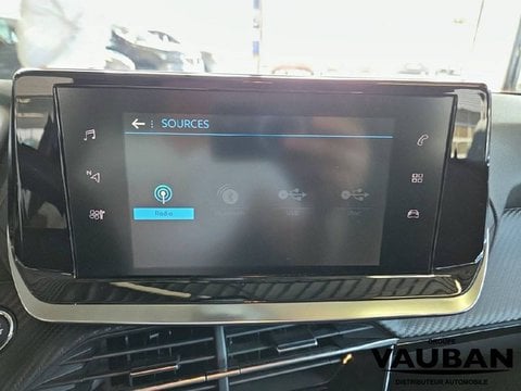 Voitures D'occasion À Osny | Peugeot 208 Ii Puretech 100 S&S Bvm6 Allure