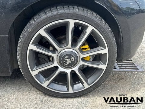 Voitures D'occasion À Chambourcy | Abarth 500 Abarth 595 1.4 Turbo 16V T-Jet 165 Ch Bvm5 Turismo