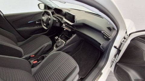 Voitures D'occasion À Chambourcy | Peugeot 208 Ii Puretech 75 S&S Bvm5 Style