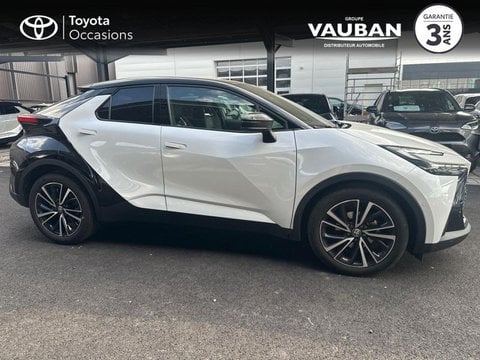 Voitures D'occasion À Chambourcy | Toyota C-Hr 2.0 Hybride 200Ch Collection Premiere Ng23
