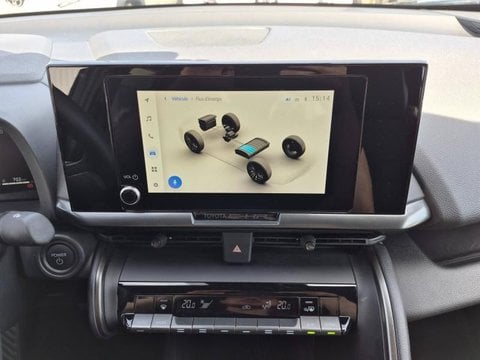 Voitures D'occasion À Argenteuil | Toyota C-Hr 1.8 Hybride 140Ch Dynamic My25