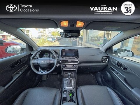 Voitures D'occasion À Sartrouville | Hyundai Kona 1.6 Gdi 141Ch Hybrid Executive Dct-6